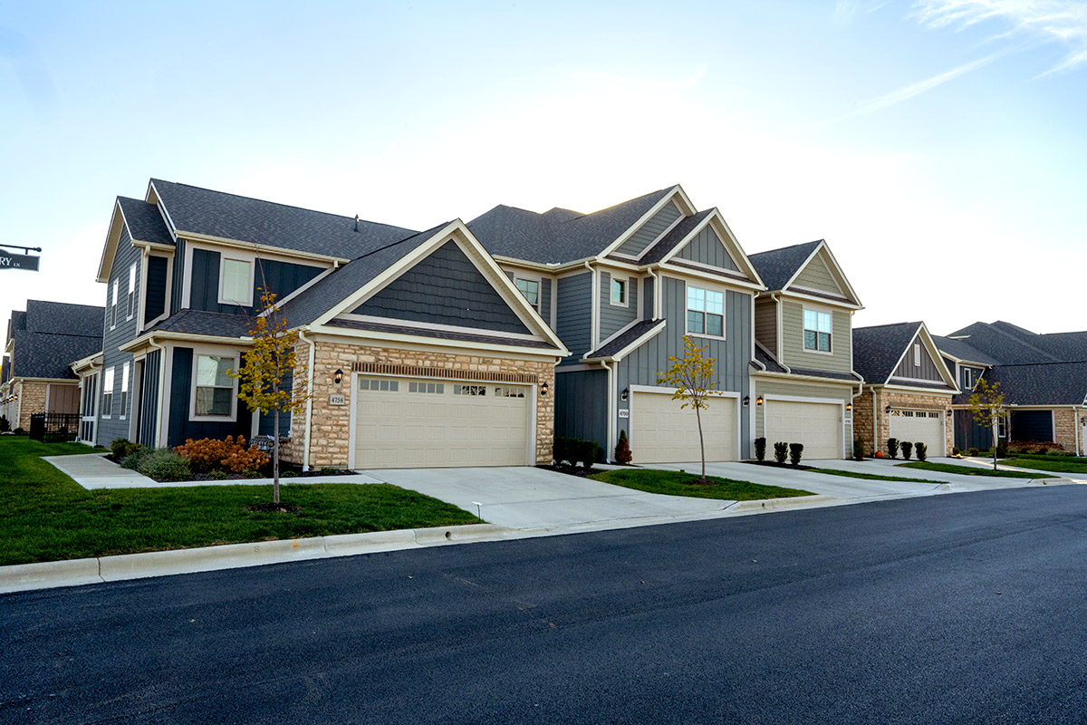 Cimino finished construction home builds