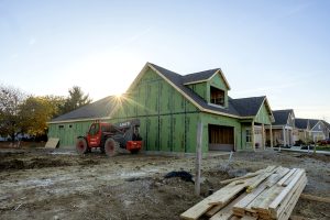 home build exterior by cimino construction