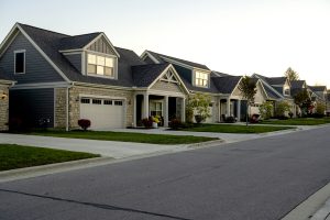 Single Family home at The Courtyards on Riverside