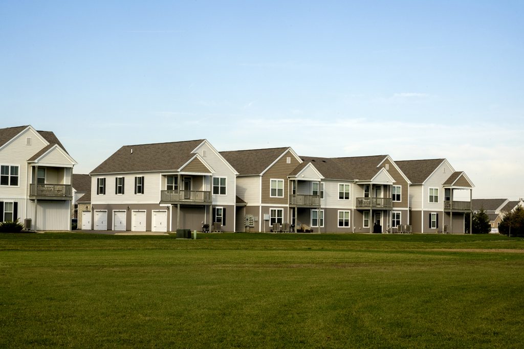 Jerome Grand Apartments